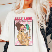 Die Valentinische Liebe ist die beste Liebe T-Shirt