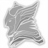 Die Valhalla Chronicles Pocket Aufkleber (Vorderseite)