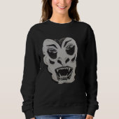 Die VAMPir in Dir - Sweatshirt (Vorderseite)