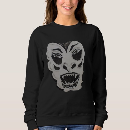 Die VAMPir in Dir - Sweatshirt (Vorderseite)