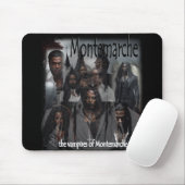 Die Vampire der Montemarche Mousepad (Mit Mouse)