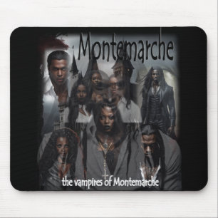 Die Vampire der Montemarche Mousepad
