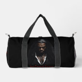 Die Vampire Satires decken Kunst ab Duffle Bag (Vorderseite)
