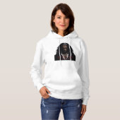Die Vampire Satires decken Kunst ab - Jean Pierre Hoodie (Vorne ganz)