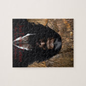 Die Vampire Satires decken Kunst ab Puzzle (Horizontal)