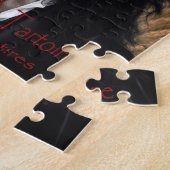 Die Vampire Satires decken Kunst ab Puzzle (Seite)