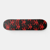 Die Vampires Pajamas Skateboard (Horizontal)