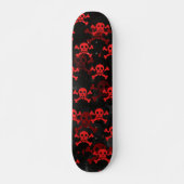 Die Vampires Pajamas Skateboard (Vorne)