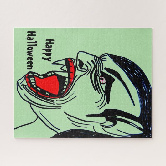 DIE VAMPIRES-WEBSITE PUZZLE (Horizontal)