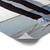 Die Vamps Poster (Ecke)