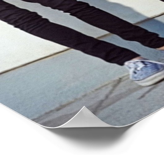 Die Vamps Poster (Ecke)