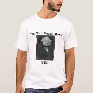 Die Van- Burenjungen T-Shirt