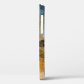 Die Van Gogh Road verläuft neben den Pariser Rampa Case-Mate iPhone Hülle (Rückseite / Links)