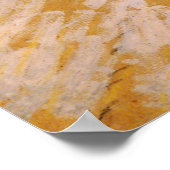 Die Van Gogh Road verläuft neben den Pariser Rampa Poster (Ecke)