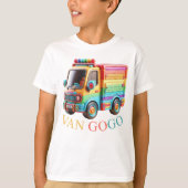 Die VAN nannte GOGO, T-Shirt (Vorderseite)