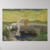 DIE VANITÄT POSTER (Vorne)