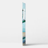 Die Vase von Tulips, Paul Cezanne Case-Mate iPhone Hülle (Rückseite / Links)