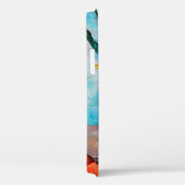 Die Vase von Tulips, Paul Cezanne Case-Mate iPhone Hülle (Rückseite / Rechts)