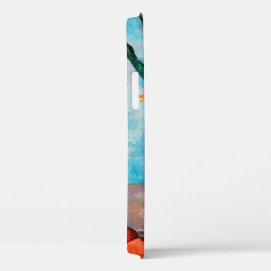 Die Vase von Tulips, Paul Cezanne Case-Mate iPhone Hülle (Rückseite / Rechts)