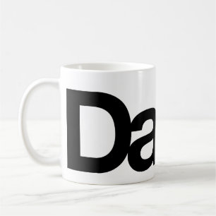 Die Vater-Tasse Kaffeetasse