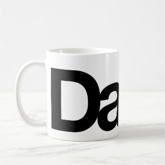 Die Vater-Tasse Kaffeetasse