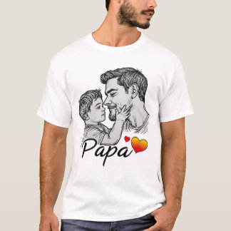 Die väterliche Bindung T-Shirt