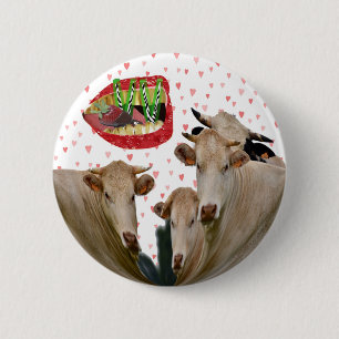 Die Vegane Stimme Button