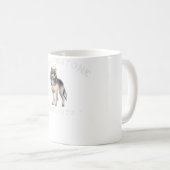 Die Veganste Kleidungsidee der Welt Kaffeetasse (VorderseiteRechts)