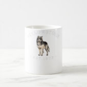 Die Veganste Kleidungsidee der Welt Kaffeetasse (Mittel)