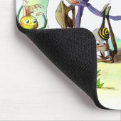 Die Vege-Männerräche 2 Mousepad (Ecke)