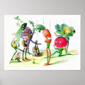 Die Vege-Männerräche 2 Poster (Vorne)