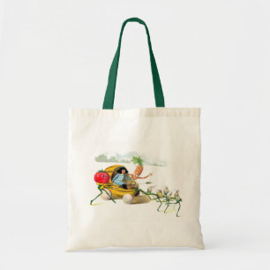 Die Vege-Männerräche Tragetasche
