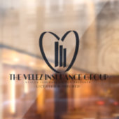 Die Velez Versicherungsgruppe Fensteraufkleber (Blatt 2)