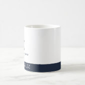 Die Velez Versicherungsgruppe Kaffeetasse (Mittel)