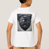 Die Velvet-Kugel T-Shirt (Rückseite)