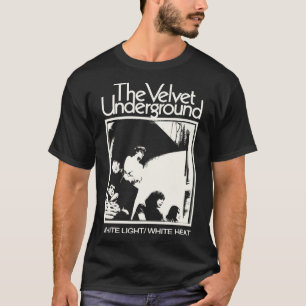 Die Velvet Untergrund Band Classic T - Shirt