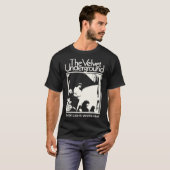 Die Velvet Untergrund Band Classic T - Shirt (Vorne ganz)