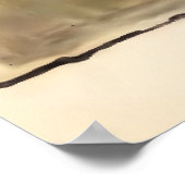 Die Velveteen Kaninchen , Frühlingszeit Poster (Ecke)