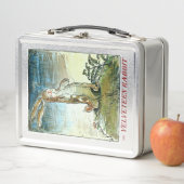 Die Velveteen Rabbit Lunch Box (Beispiel)