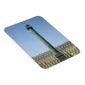 Die Vendomsäule mit bas-Relfs-Nickerchen Magnet (Rechte Seite)