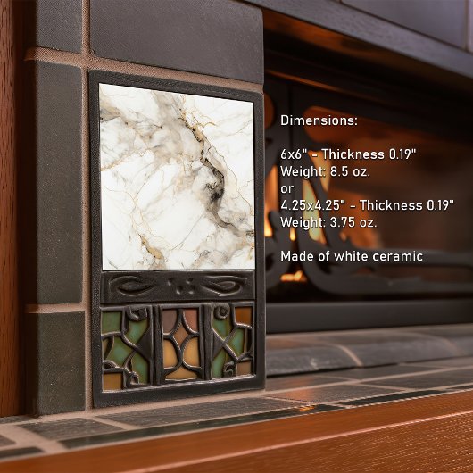 Die Vene der Imitate Marmor-Intricate Akzent Fliese