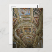 Die Venezianische Postkarte Las Vegas (Vorne/Hinten)