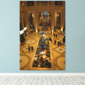 Die Venezianischen Las Vegas, die Leinwand der LIE (Insitu (Holzboden))