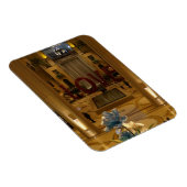 Die Venezianischen Las Vegas, LIEBE Magnet (Rechte Seite)