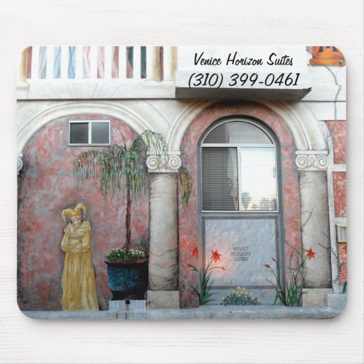 Die Venice Horizon Suiten Mousepad (Vorne)