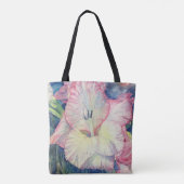 Die Venus-Blume Tasche (Rückseite)