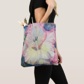 Die Venus-Blume Tasche (Von Nahem)