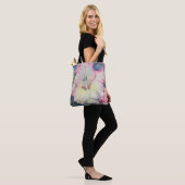 Die Venus-Blume Tasche (Am Model)
