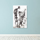 Die Venus di Borghese, c.1653 Leinwanddruck (Insitu (Holzboden))