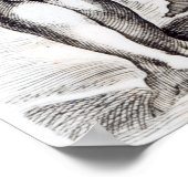 Die Venus di Borghese, c.1653 Poster (Ecke)